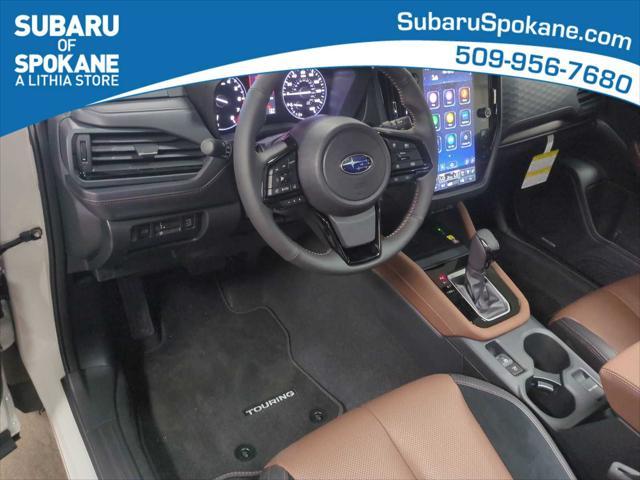 new 2025 Subaru Forester car, priced at $40,701