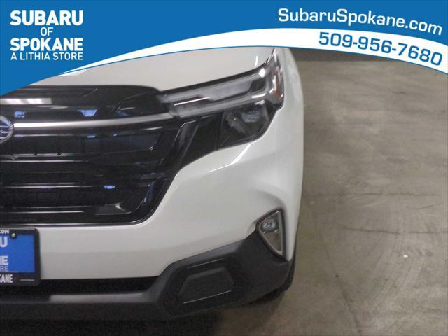 new 2025 Subaru Forester car, priced at $40,701