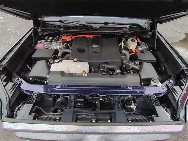 used 2024 Toyota Tundra Hybrid car, priced at $54,543