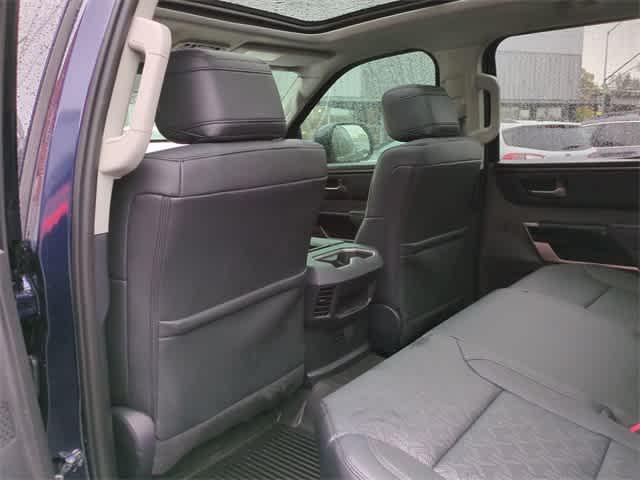 used 2024 Toyota Tundra Hybrid car, priced at $54,543