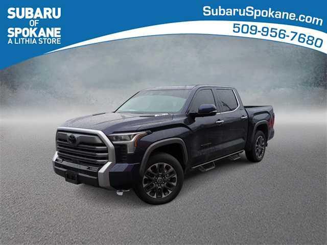 used 2024 Toyota Tundra Hybrid car, priced at $54,543