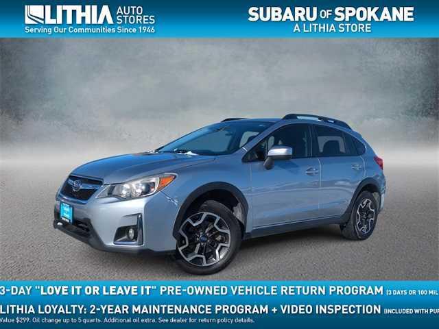 used 2016 Subaru Crosstrek car, priced at $16,639