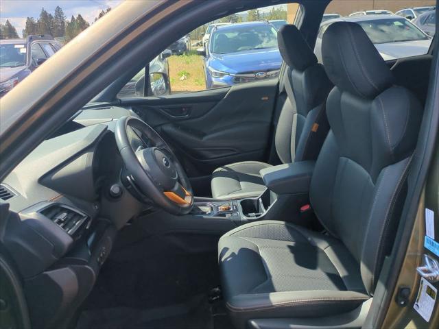 used 2024 Subaru Forester car, priced at $33,740