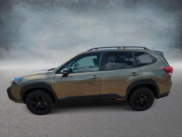 used 2024 Subaru Forester car, priced at $33,740