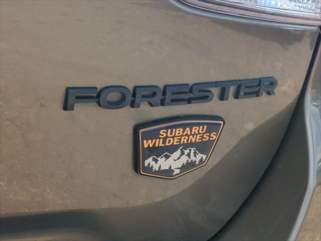 used 2024 Subaru Forester car, priced at $33,740