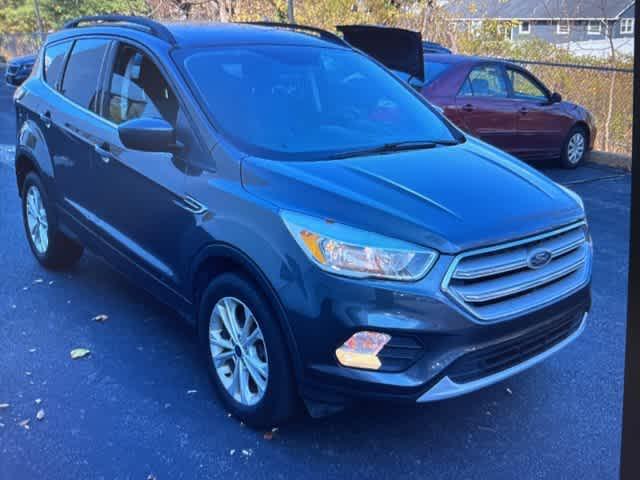 used 2018 Ford Escape car, priced at $11,650