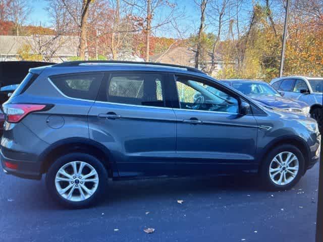 used 2018 Ford Escape car, priced at $11,650