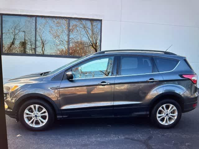 used 2018 Ford Escape car, priced at $11,650