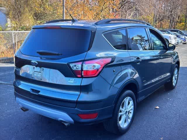 used 2018 Ford Escape car, priced at $11,650