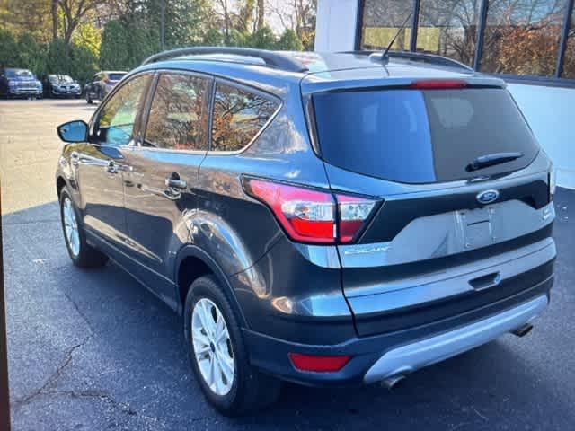 used 2018 Ford Escape car, priced at $11,650