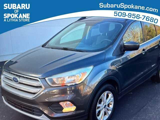 used 2018 Ford Escape car, priced at $11,650