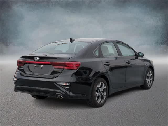 used 2021 Kia Forte car, priced at $14,287