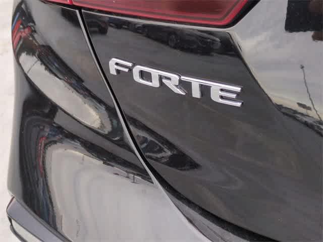 used 2021 Kia Forte car, priced at $14,287