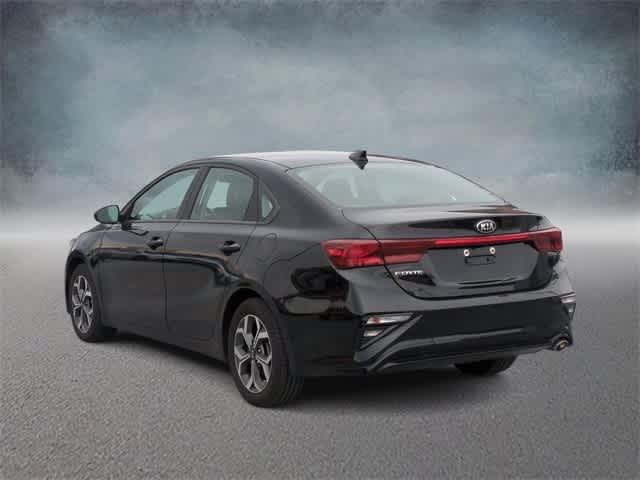 used 2021 Kia Forte car, priced at $14,287