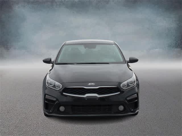 used 2021 Kia Forte car, priced at $14,287