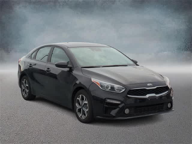 used 2021 Kia Forte car, priced at $14,287