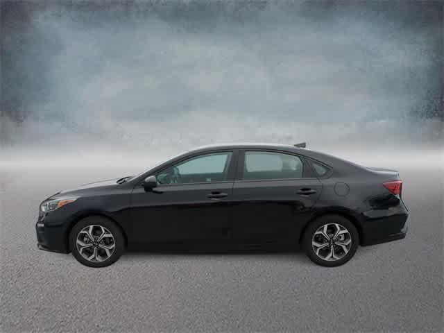 used 2021 Kia Forte car, priced at $14,287