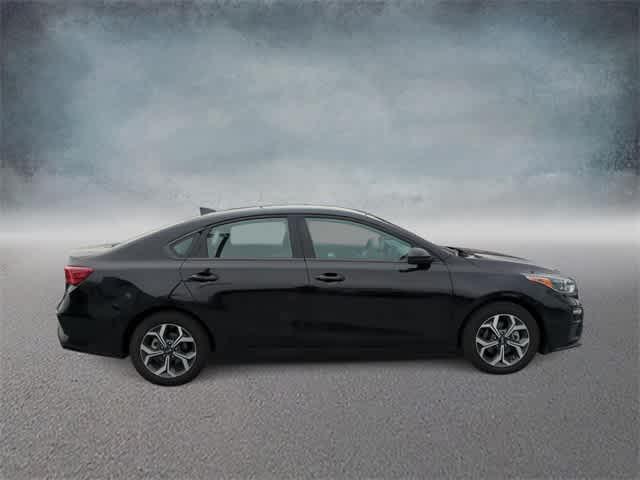 used 2021 Kia Forte car, priced at $14,287