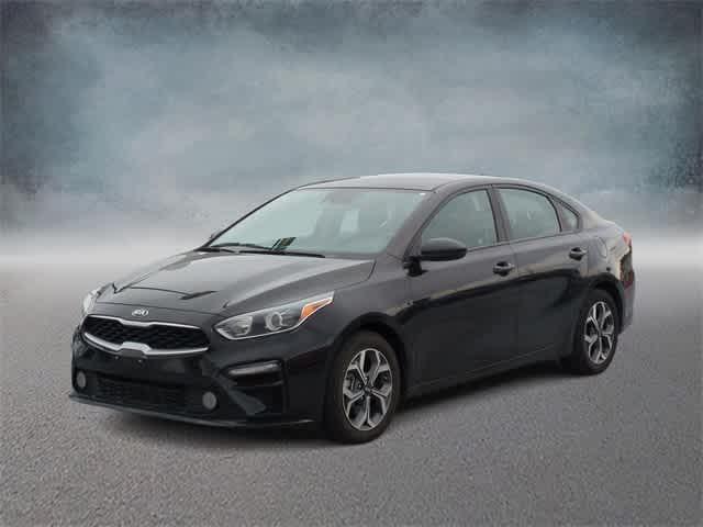 used 2021 Kia Forte car, priced at $14,287