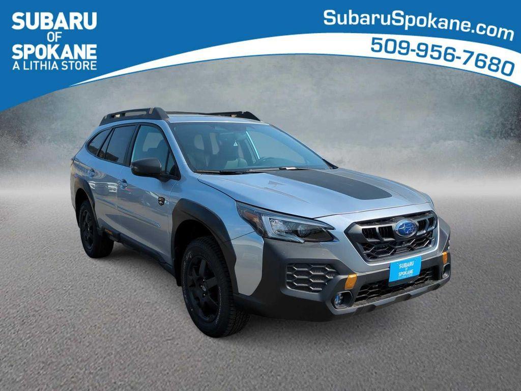 new 2025 Subaru Outback car, priced at $42,769