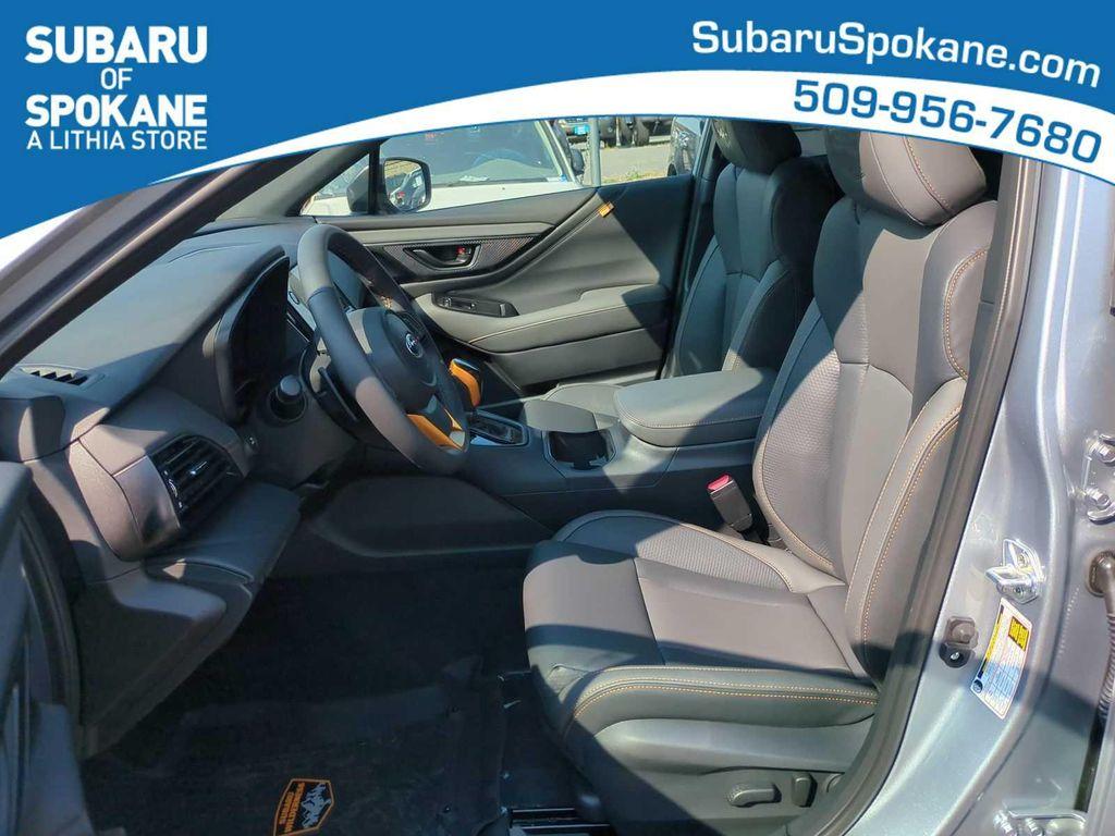 new 2025 Subaru Outback car, priced at $42,769