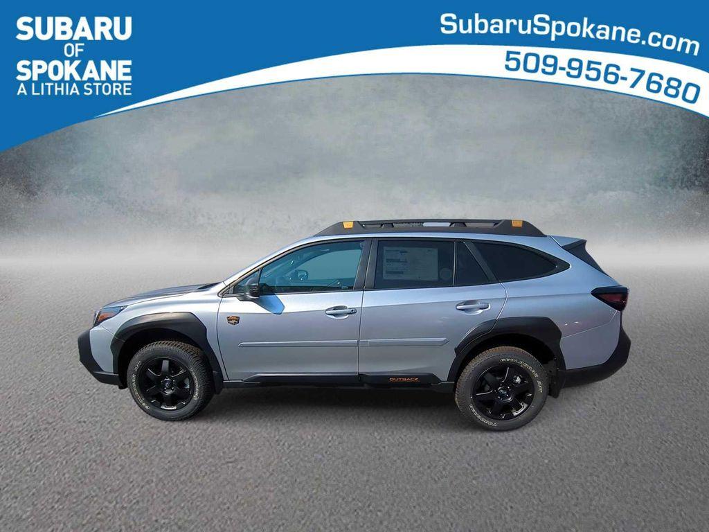 new 2025 Subaru Outback car, priced at $42,769