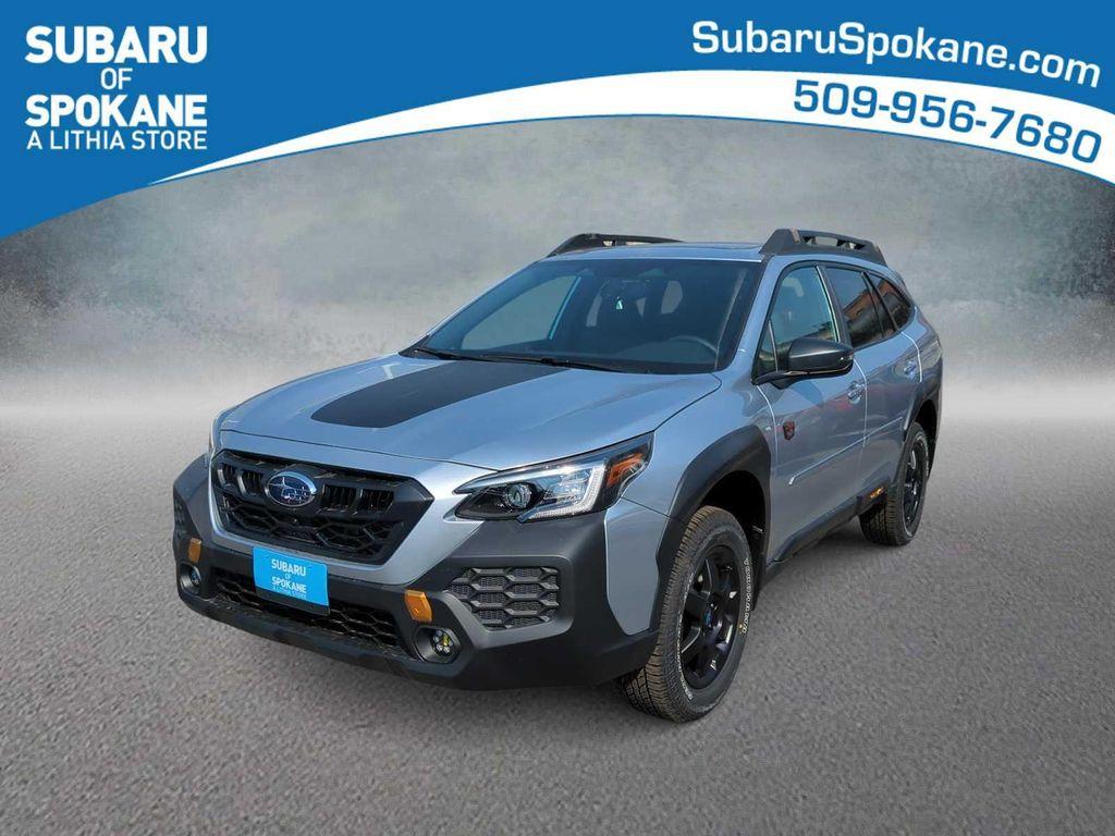 new 2025 Subaru Outback car, priced at $42,769