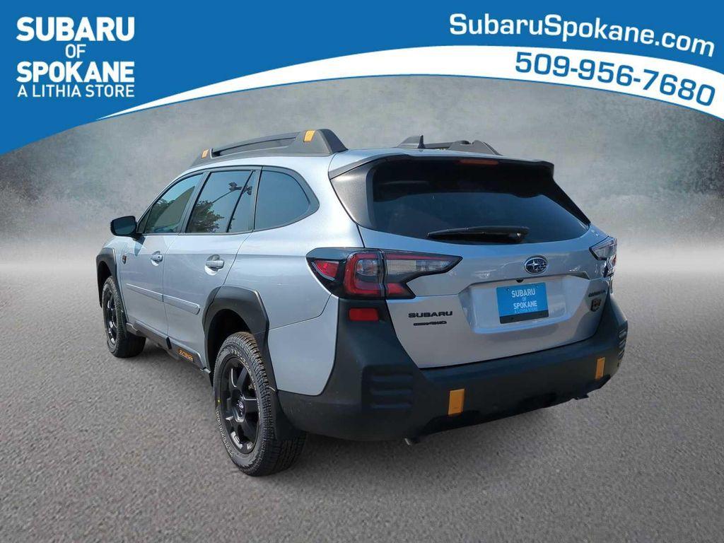 new 2025 Subaru Outback car, priced at $42,769