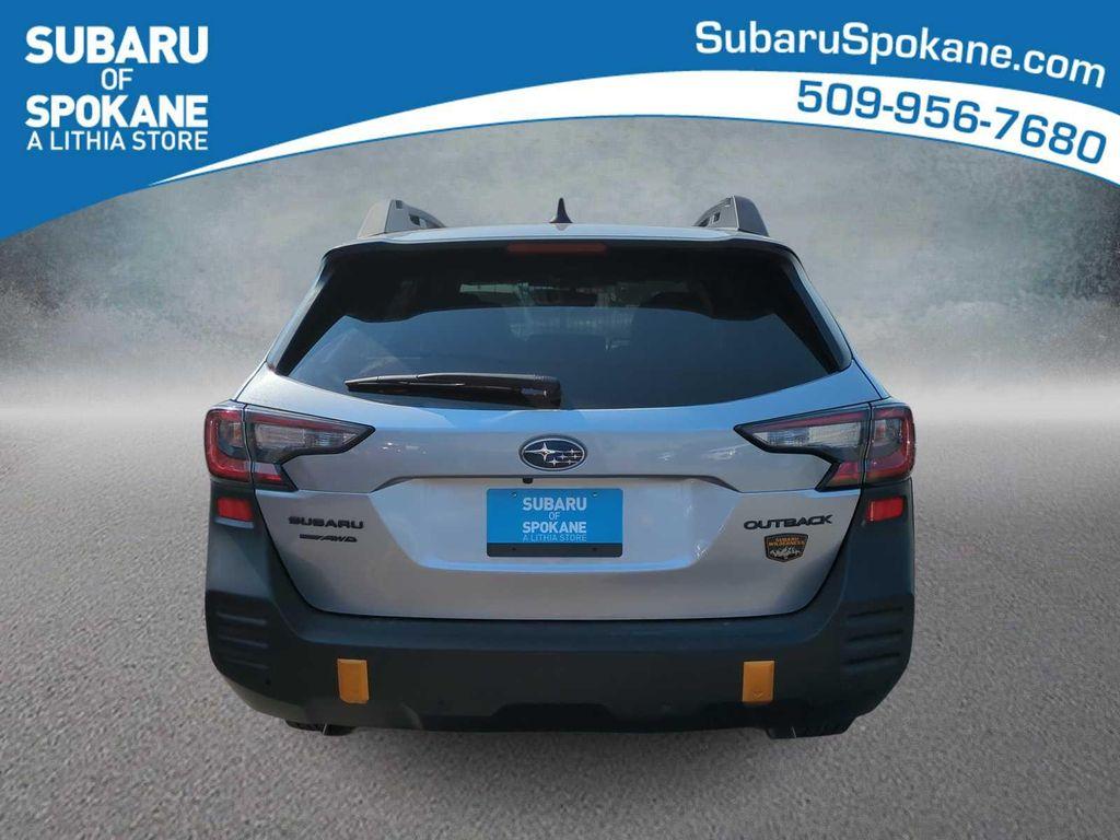 new 2025 Subaru Outback car, priced at $42,769