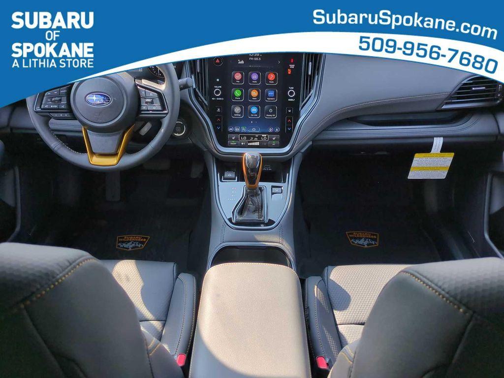 new 2025 Subaru Outback car, priced at $42,769