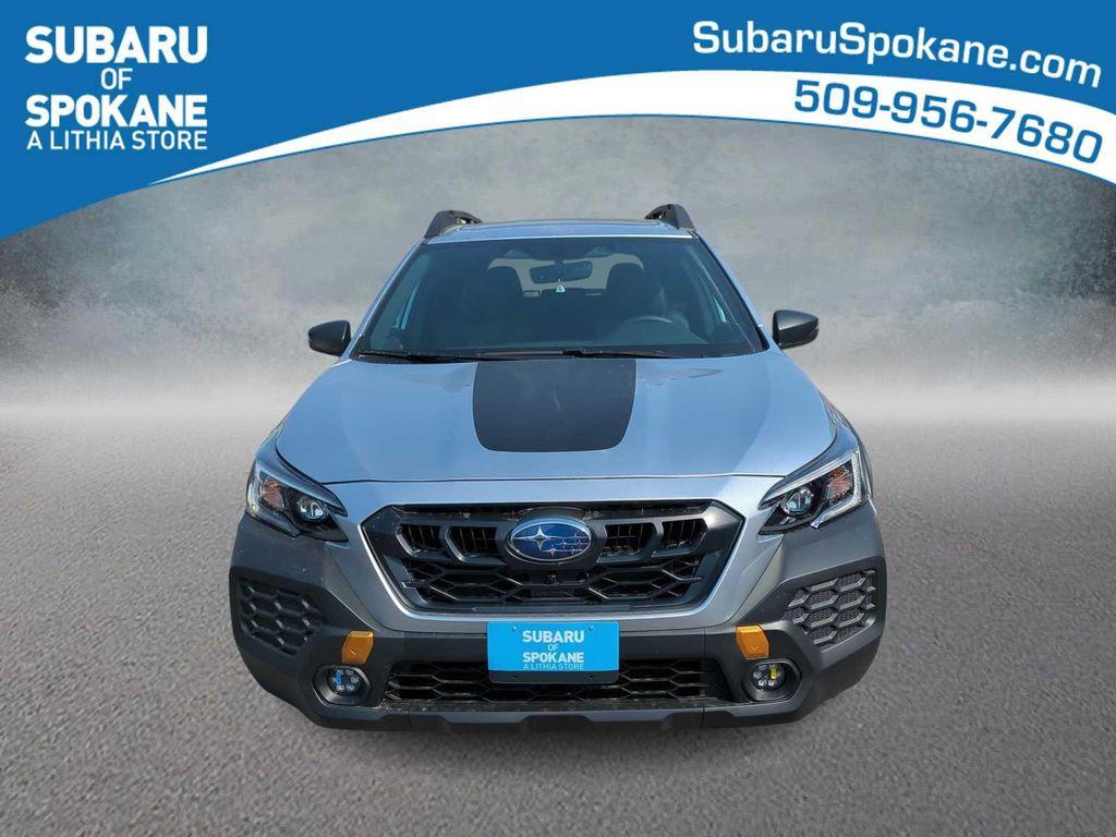 new 2025 Subaru Outback car, priced at $42,769