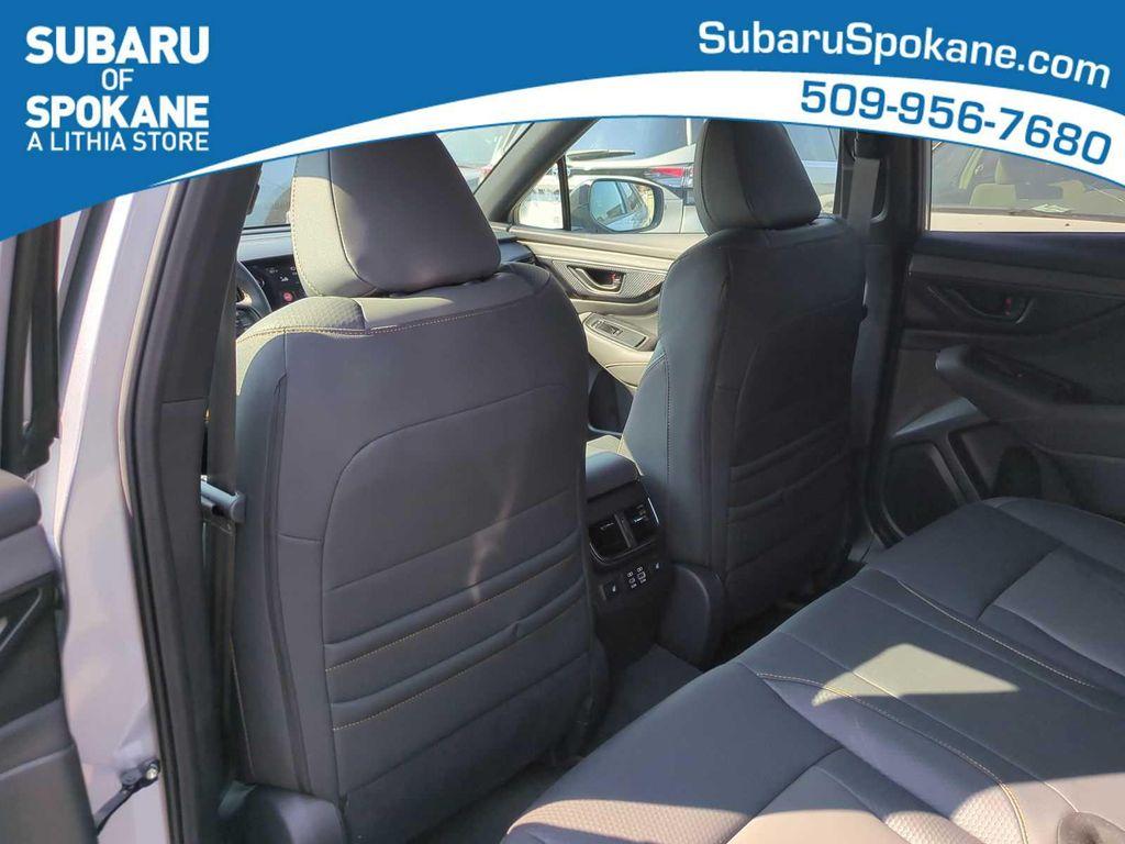 new 2025 Subaru Outback car, priced at $42,769