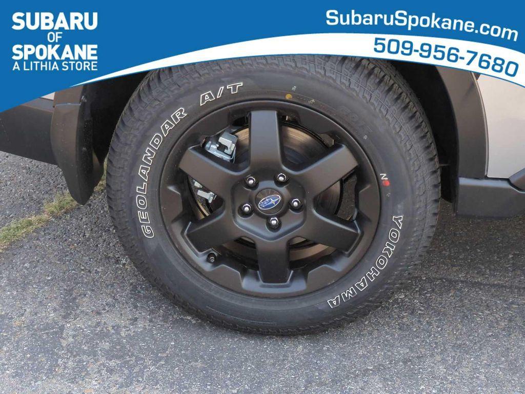 new 2025 Subaru Outback car, priced at $42,769