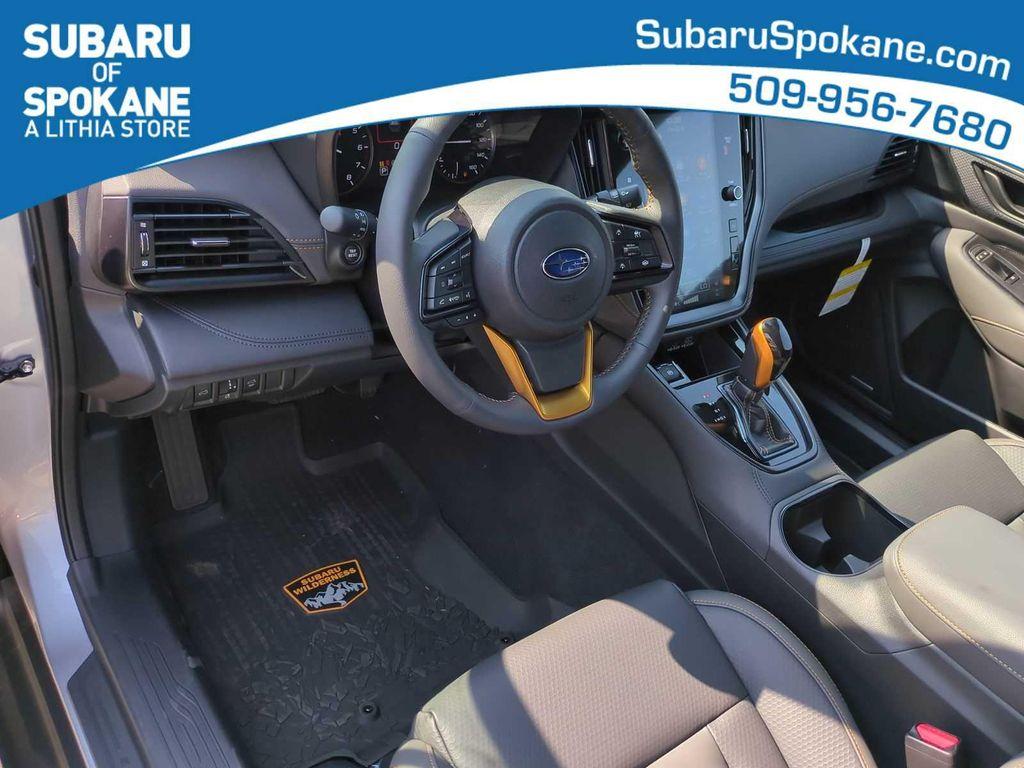 new 2025 Subaru Outback car, priced at $42,769
