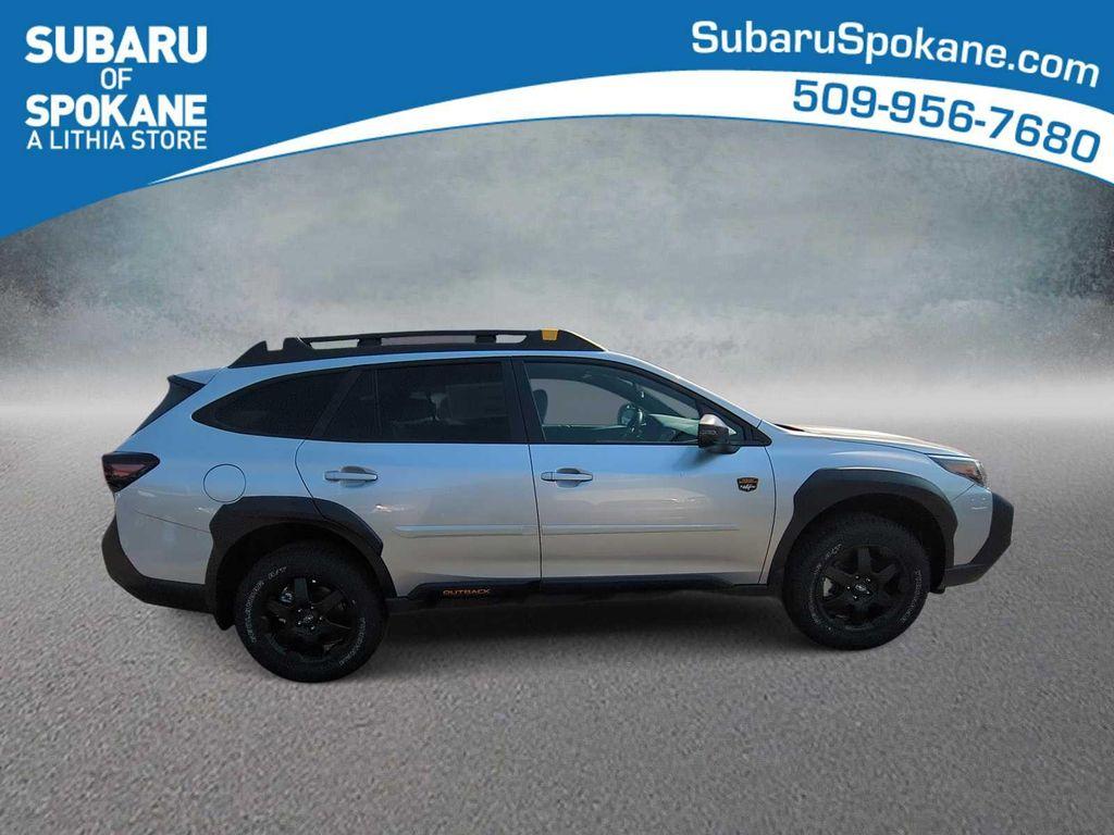 new 2025 Subaru Outback car, priced at $42,769