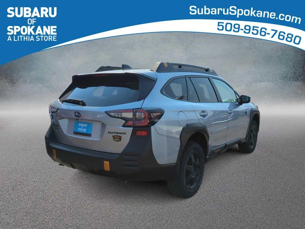 new 2025 Subaru Outback car, priced at $42,769