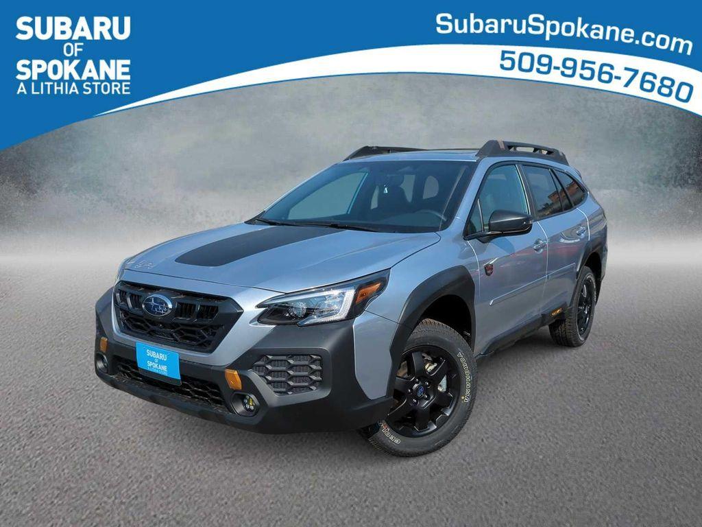 new 2025 Subaru Outback car, priced at $42,769
