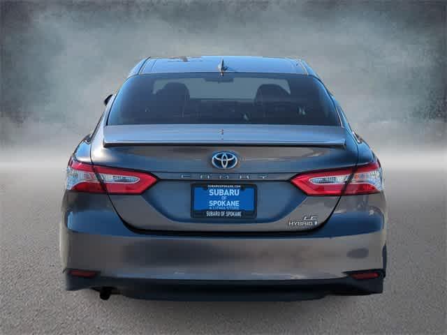 used 2020 Toyota Camry car, priced at $22,499