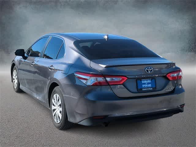 used 2020 Toyota Camry car, priced at $22,499