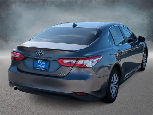 used 2020 Toyota Camry car, priced at $22,499