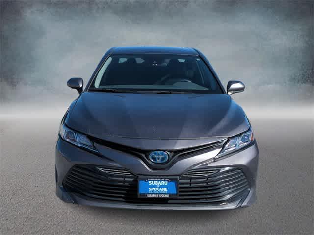 used 2020 Toyota Camry car, priced at $22,499