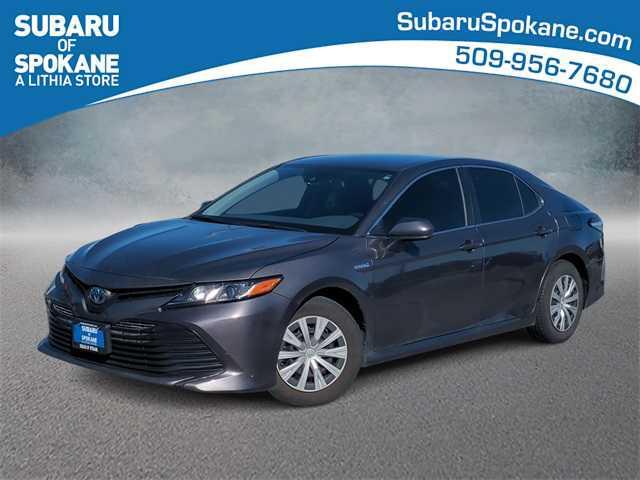 used 2020 Toyota Camry car, priced at $22,499