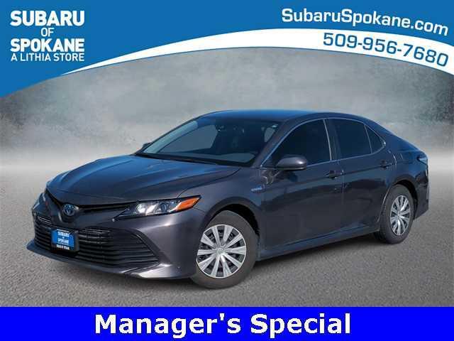 used 2020 Toyota Camry car, priced at $20,499