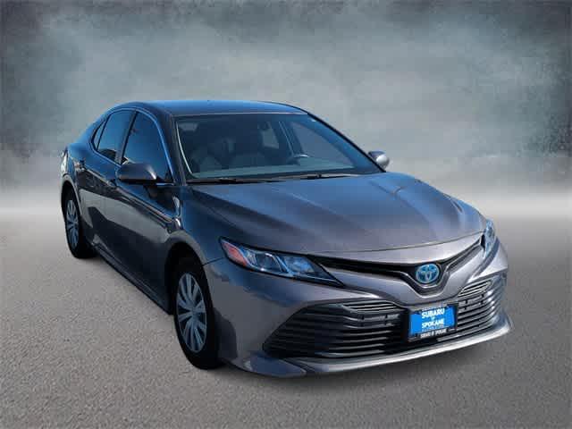 used 2020 Toyota Camry car, priced at $22,499