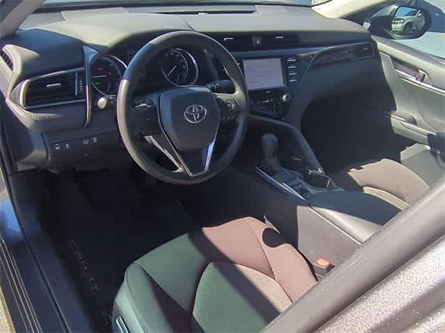 used 2020 Toyota Camry car, priced at $22,499