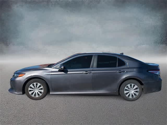 used 2020 Toyota Camry car, priced at $22,499