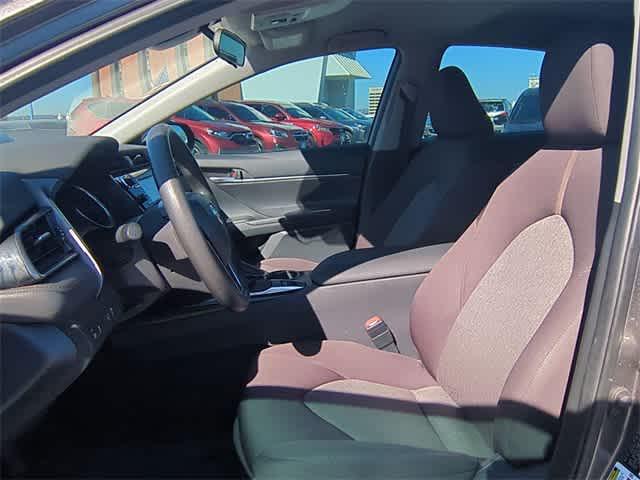 used 2020 Toyota Camry car, priced at $22,499