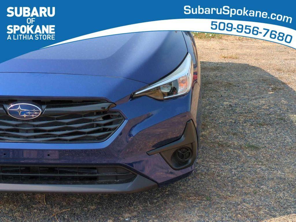 new 2025 Subaru Impreza car, priced at $24,240