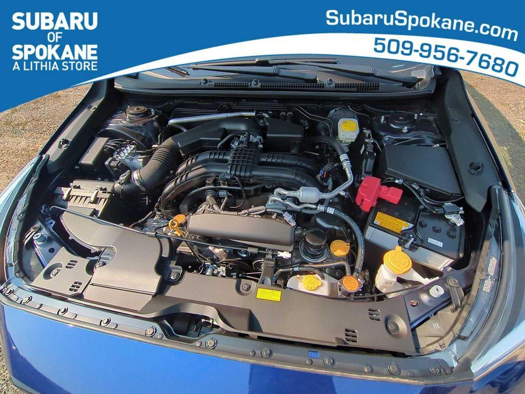 new 2025 Subaru Impreza car, priced at $24,240