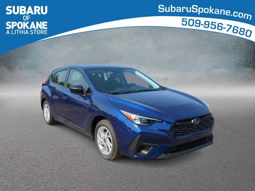 new 2025 Subaru Impreza car, priced at $24,240